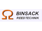 BINSACK REEDTECHNIK