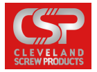 Cleveland Screw