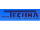 DEUTSCHE TECHNA