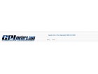 GPI Flow Meters