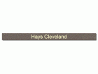 Hays Cleveland