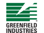 Greenfield Industries Inc.