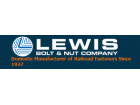 Lewis Bolt & Nut