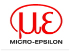 micro epsilon