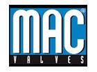MAC Valves