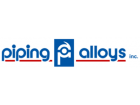 PIPING ALLOYS
