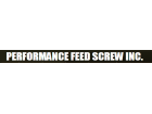 PERFORMANCE FEED SCREW