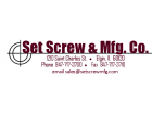 Set Screw & Mfg