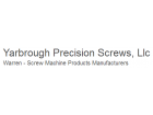 Yarbrough Precision Screws