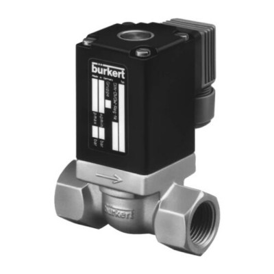 0243型直动式二位二通升降式衔铁阀 burkert