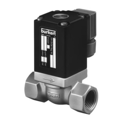 0285型直动式二位二通升降式衔铁阀 burkert
