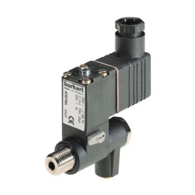 0300型直动式二位三通升降式衔铁阀 burkert