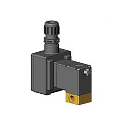 0643型直动式二位二通升降式衔铁阀 burkert