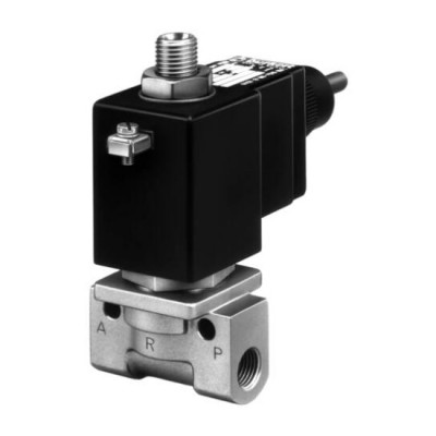 0744型直动式二位三通升降式衔铁阀 burkert