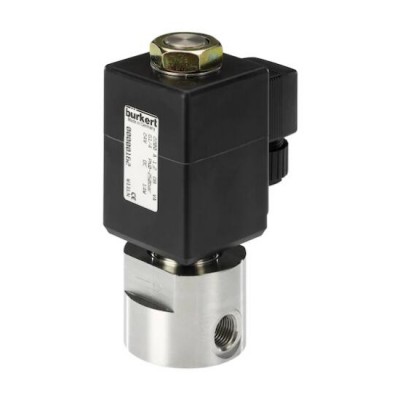 2200型直动式二位二通升降式衔铁阀 burkert