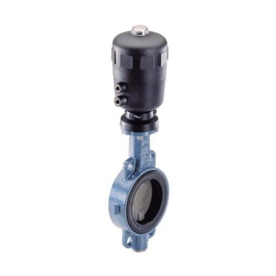 2672型气动旋转驱动装置的二位二通截止阀 burkert
