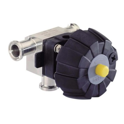 3234型手动操作的 T 型阀 德国burkert