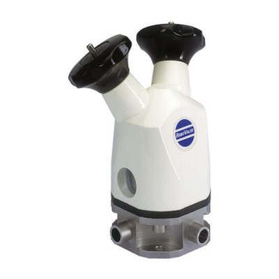 3236型多通路多接口手动隔膜阀 burkert
