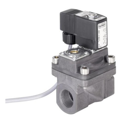 6222型两通电磁阀 膜片电磁阀 德国 burkert