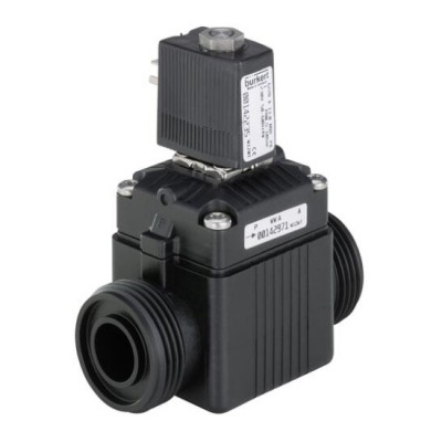 6228型伺服控制的二位二通隔膜阀 burkert