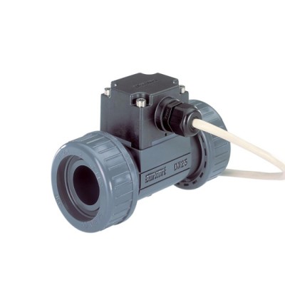 8011型Inline 叶轮式流量传感器 burkert