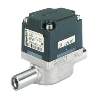 8012型 Inline 叶轮式流量传感器 burkert