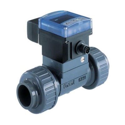 8032型Inline 叶轮式流量测量仪 burkert