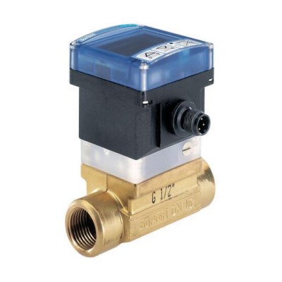 8039型Inline 叶轮式流量测量仪 burkert