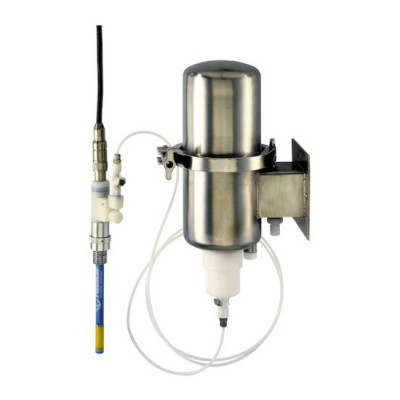 8201型卫生型PH测量仪 burkert