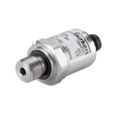 8316 型压力测量设备 / 开关 burkert
