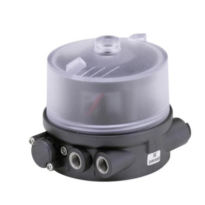 8690型一体化安装于工艺阀门控制 burkert