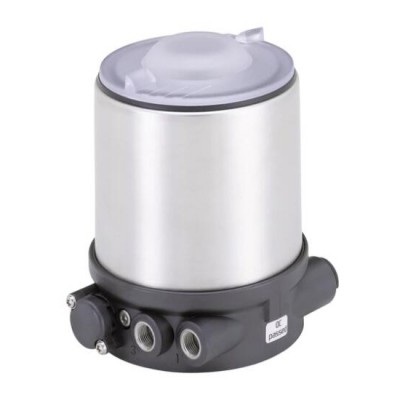 8691型ELEMENT分离式自动化气动过程阀burkert