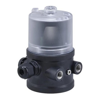 8697型ELEMENT气动控制过程阀 德国burkert