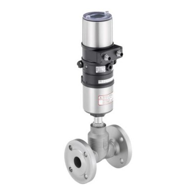 8802型Continuous阀门系统 总览 burkert