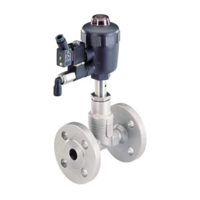 8803型先导阀和反馈器的过程阀系统 burkert