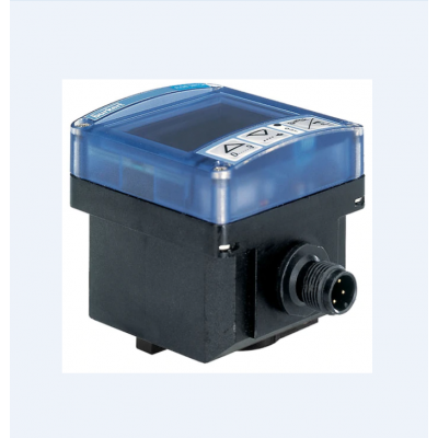 SE32型显示器的 Inline叶轮式传送器 burkert