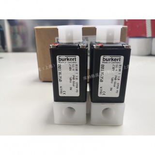 【自营】00136350 电磁阀0124型 PVDF阀体 burkert