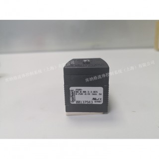 【自营】00137943 电磁阀插头 插座配件 德国 burkert