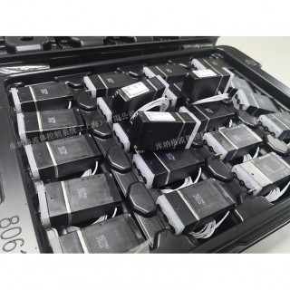 【自营】00165844 电磁阀6606型 PVDF阀体 德国 burkert