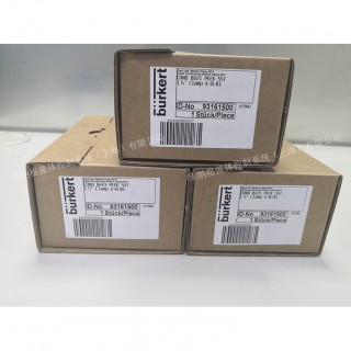 【自营】00677860 电导率传感器8221型 德国宝德 burkert