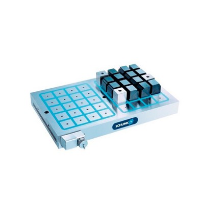 电永磁电磁吸盘MAGNOS SCHUNK