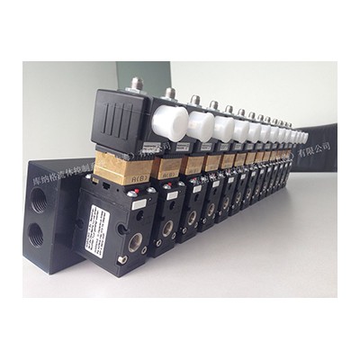 13阀阀组 00147253电磁阀6518型 burkert