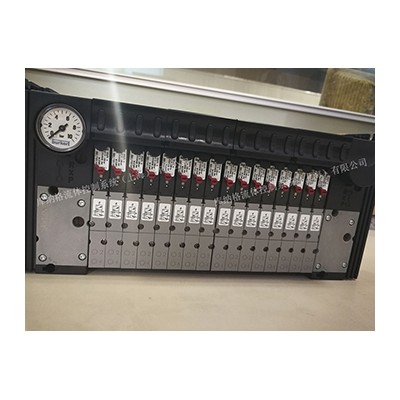 16阀岛阀组 00179938先导电磁阀 德国burkert