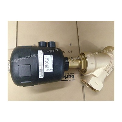 001133 德国宝帝 宝德角座阀 DN40 burkert