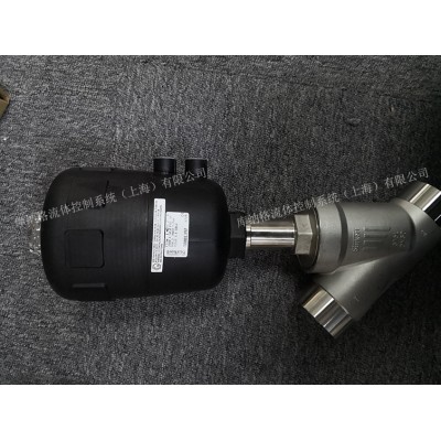 001397 burkert宝德角座阀 DN50 口径