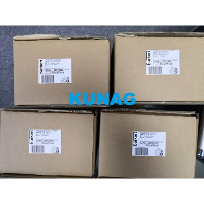 001402 BURKERT角座阀 DN65 不锈钢阀体