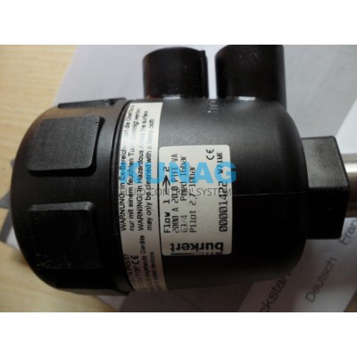 001422 burkert 2000型角座阀DN20不锈钢