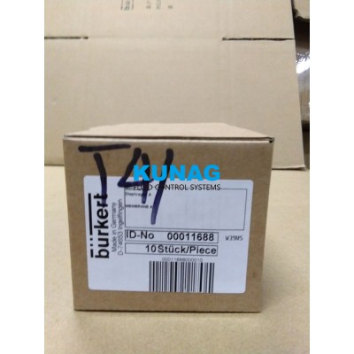011688 德国宝德阀门配件 burkert fluid