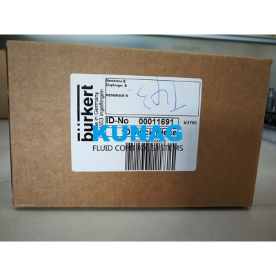 011691 电磁阀膜片 配件 密封件 德国burkert