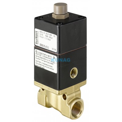 00026455 气动膜片阀0263型burkert